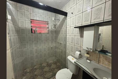 Casa para alugar com 125m², 4 quartos e 2 vagas Casa para alugar com 125m², 4 quartos e 2 vagasBanheiro