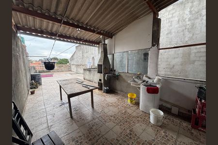 Casa para alugar com 125m², 4 quartos e 2 vagas Casa para alugar com 125m², 4 quartos e 2 vagasÁrea de Serviço