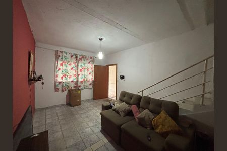 Casa para alugar com 125m², 4 quartos e 2 vagas Casa para alugar com 125m², 4 quartos e 2 vagasSala