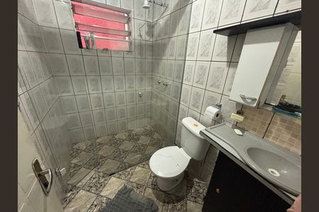 Casa para alugar com 125m², 4 quartos e 2 vagas Casa para alugar com 125m², 4 quartos e 2 vagasBanheiro
