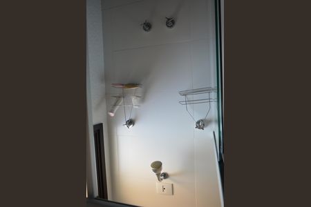 Casa de condomínio para alugar com 300m², 3 quartos e 4 vagasBanheiro da Suíte 1