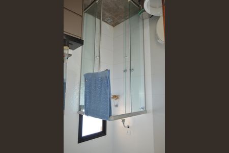 Casa de condomínio para alugar com 300m², 3 quartos e 4 vagasBanheiro da Suíte 2