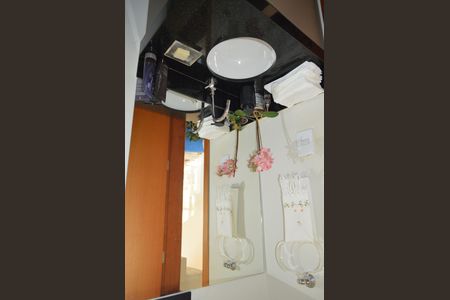 Casa de condomínio para alugar com 300m², 3 quartos e 4 vagasLavabo