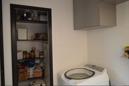 Casa de condomínio para alugar com 300m², 3 quartos e 4 vagasÁrea de Serviço