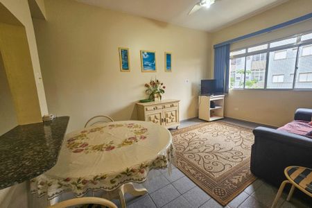 Apartamento para alugar com 2 quartos, 61m² em Pr. Tartarugas, Guarujá