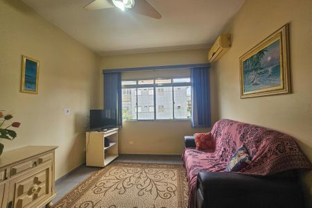 Apartamento para alugar com 2 quartos, 61m² em Pr. Tartarugas, Guarujá