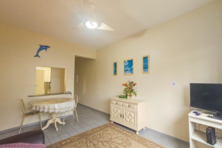 Apartamento para alugar com 2 quartos, 61m² em Pr. Tartarugas, Guarujá