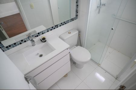 Apartamento para alugar com 62m², 2 quartos e sem vaga Apartamento para alugar com 62m², 2 quartos e sem vagaBanheiro - Quarto 2 Suite