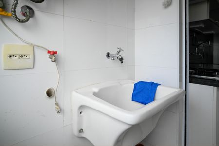 Apartamento para alugar com 62m², 2 quartos e sem vaga Apartamento para alugar com 62m², 2 quartos e sem vagaÁrea de Serviço