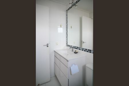 Apartamento para alugar com 62m², 2 quartos e sem vaga Apartamento para alugar com 62m², 2 quartos e sem vagaBanheiro - Quarto 2 Suite