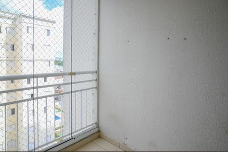 Apartamento para alugar com 62m², 2 quartos e sem vaga Apartamento para alugar com 62m², 2 quartos e sem vagaVaranda