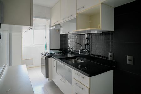 Apartamento para alugar com 62m², 2 quartos e sem vaga Apartamento para alugar com 62m², 2 quartos e sem vagaCozinha