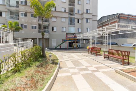 Apartamento para alugar com 62m², 2 quartos e sem vaga Apartamento para alugar com 62m², 2 quartos e sem vagaPlayground