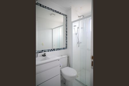 Apartamento para alugar com 62m², 2 quartos e sem vaga Apartamento para alugar com 62m², 2 quartos e sem vagaBanheiro - Quarto 2 Suite