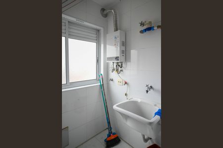 Apartamento para alugar com 62m², 2 quartos e sem vaga Apartamento para alugar com 62m², 2 quartos e sem vagaÁrea de Serviço