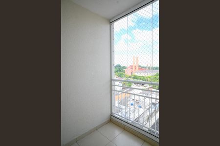 Varanda de apartamento para alugar com 2 quartos, 62m² em Vila Agua Funda, São Paulo