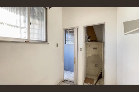 Apartamento à venda com 40m², 2 quartos e sem vagaQuarto de Serviço