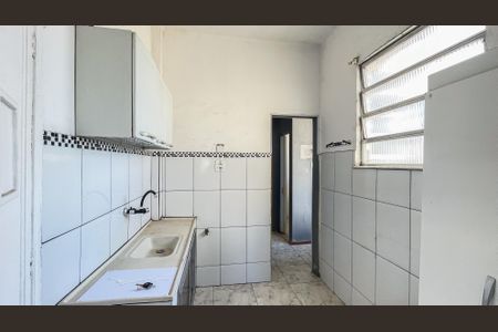 Apartamento à venda com 40m², 2 quartos e sem vagaCozinha