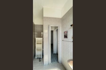 Apartamento para alugar com 40m², 2 quartos e sem vagaBanheiro