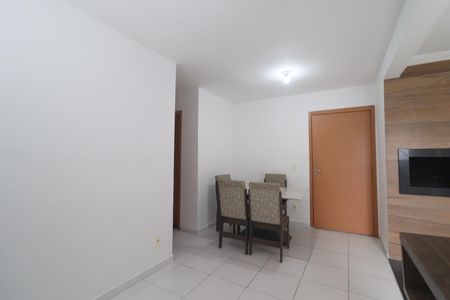 Sala de apartamento à venda com 2 quartos, 52m² em São Jorge, Novo Hamburgo