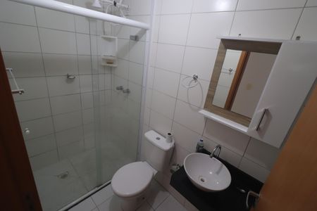 Apartamento à venda com 52m², 2 quartos e 1 vagaBanheiro