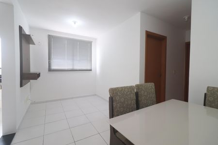 Sala de apartamento à venda com 2 quartos, 52m² em São Jorge, Novo Hamburgo