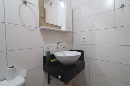 Apartamento à venda com 52m², 2 quartos e 1 vagaBanheiro