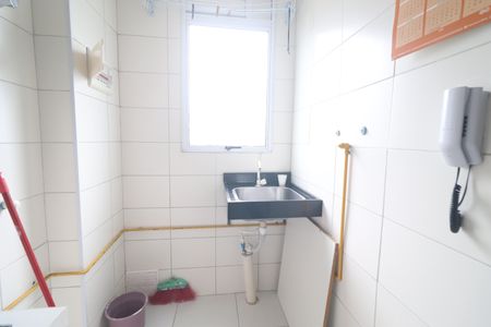 Apartamento à venda com 52m², 2 quartos e 1 vagaCozinha e Área de Serviço