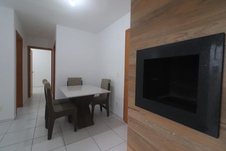 Apartamento à venda com 52m², 2 quartos e 1 vagaCozinha e Área de Serviço