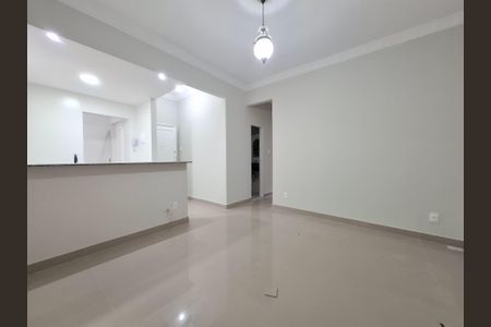 Sala de apartamento para alugar com 2 quartos, 59m² em Flamengo, Rio de Janeiro