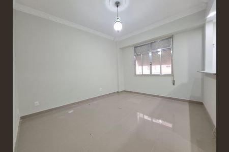 Sala de apartamento para alugar com 2 quartos, 59m² em Flamengo, Rio de Janeiro