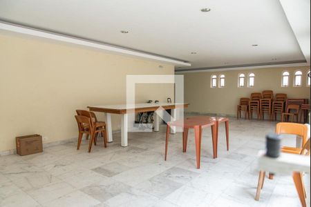 Apartamento para alugar com 139m², 2 quartos e 1 vagaSalão de Festas