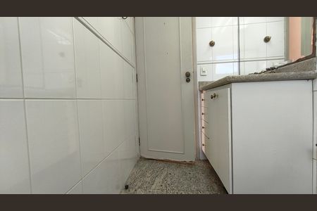 Apartamento para alugar com 139m², 2 quartos e 1 vagaBanheiro da Suíte