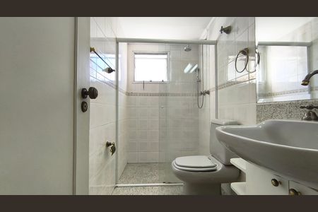 Apartamento para alugar com 139m², 2 quartos e 1 vagaBanheiro