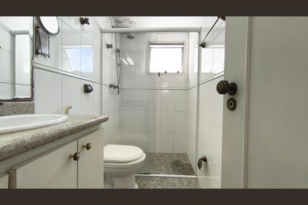 Apartamento para alugar com 139m², 2 quartos e 1 vagaBanheiro da Suíte