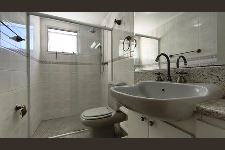 Apartamento para alugar com 139m², 2 quartos e 1 vagaBanheiro