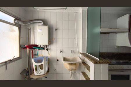 Apartamento para alugar com 139m², 2 quartos e 1 vagaÁrea de Serviço