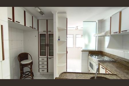 Apartamento para alugar com 139m², 2 quartos e 1 vagaCozinha