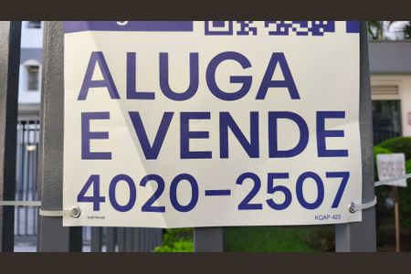 Apartamento para alugar com 139m², 2 quartos e 1 vagaPlaquinha KQAP-423