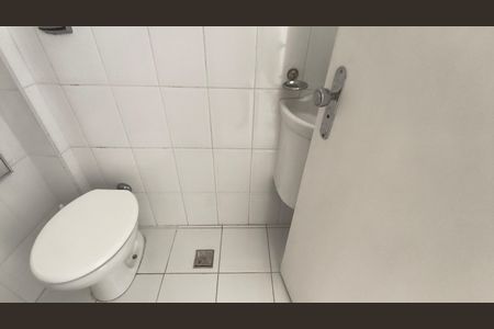 Apartamento para alugar com 139m², 2 quartos e 1 vagaBanheiro de Serviço