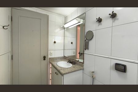 Apartamento para alugar com 139m², 2 quartos e 1 vagaBanheiro da Suíte