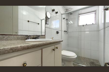 Apartamento para alugar com 139m², 2 quartos e 1 vagaBanheiro da Suíte