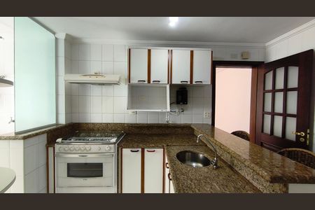 Apartamento para alugar com 139m², 2 quartos e 1 vagaCozinha