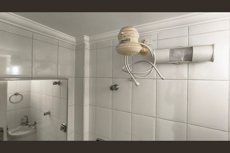 Apartamento para alugar com 139m², 2 quartos e 1 vagaBanheiro de Serviço