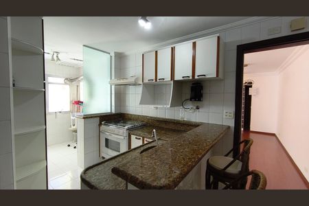 Apartamento para alugar com 139m², 2 quartos e 1 vagaCozinha