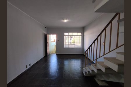 Sala  de casa à venda com 3 quartos, 90m² em Vila Moinho Velho, São Paulo