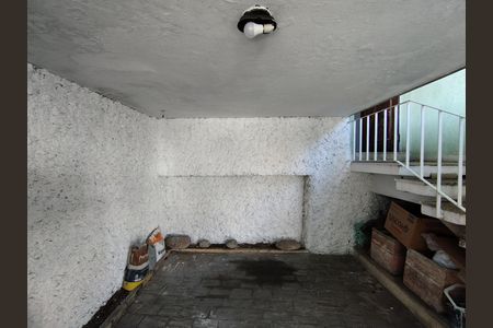 Garagem de casa à venda com 3 quartos, 90m² em Vila Moinho Velho, São Paulo