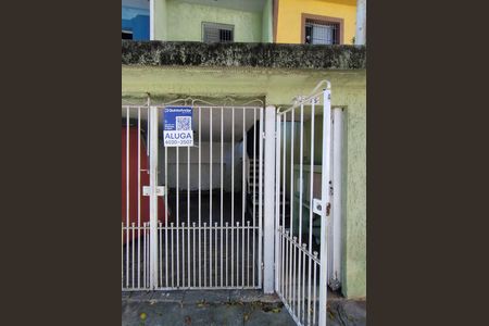 Fachada  de casa à venda com 3 quartos, 90m² em Vila Moinho Velho, São Paulo