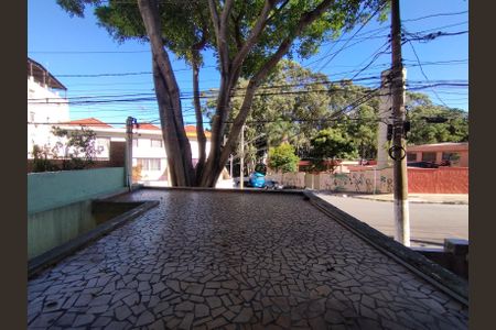 Varanda da Sala de casa à venda com 3 quartos, 90m² em Vila Moinho Velho, São Paulo