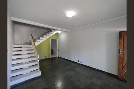 Sala  de casa à venda com 3 quartos, 90m² em Vila Moinho Velho, São Paulo